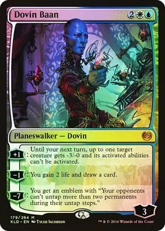 Dovin Baan [Foil] #179