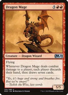 Dragon Mage #135