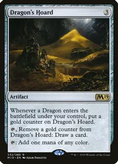 Dragon's Hoard [Foil]