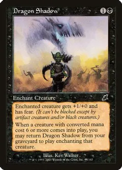 Dragon Shadow #65