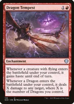 Dragon Tempest #133