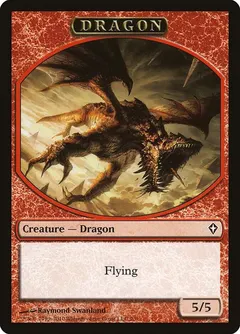 Dragon [Token] #2