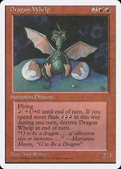 Dragon Whelp [Alternate]