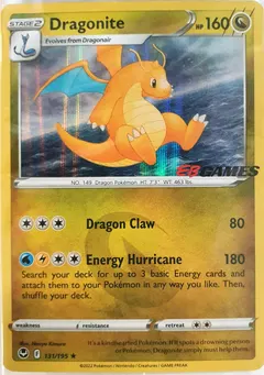 Dragonite [EB Games Stamped] #131