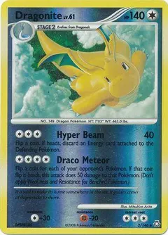 Dragonite [Reverse Holo] #2