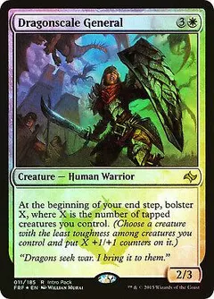 Dragonscale General