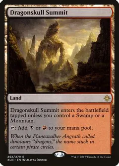 Dragonskull Summit #252