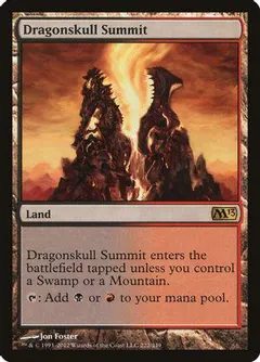 Dragonskull Summit [Foil]