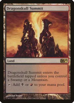 Dragonskull Summit [Foil]