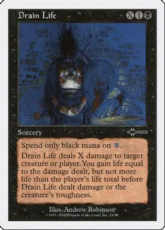 Drain Life