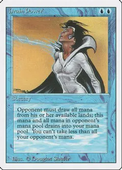 Drain Power #56