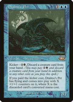 Dralnu's Pet [Foil]