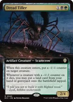 Dread Tiller [Extended Art] #40