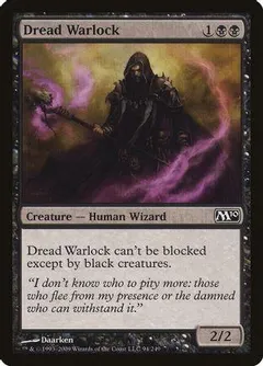 Dread Warlock [Foil]