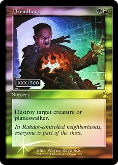 Dreadbore [Serialized] #365