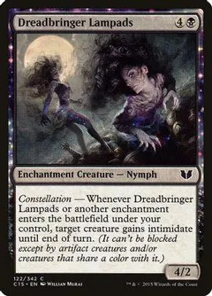 Dreadbringer Lampads #122