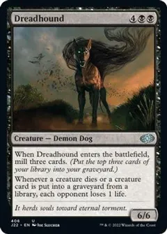 Dreadhound #406