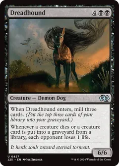 Dreadhound #427