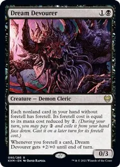 Dream Devourer #90