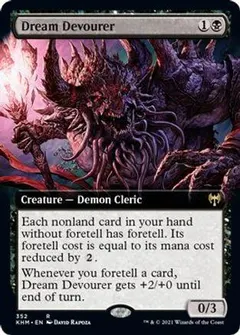 Dream Devourer [Extended Art] #352