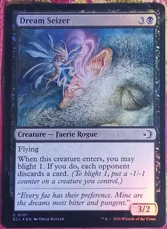 Dream Seizer [Foil] #101