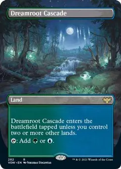 Dreamroot Cascade [Borderless Foil] #282