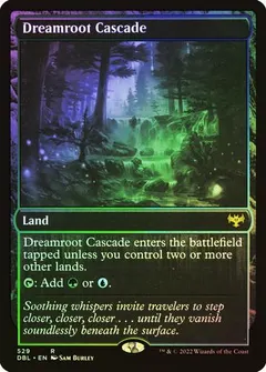 Dreamroot Cascade [Borderless Foil] #529