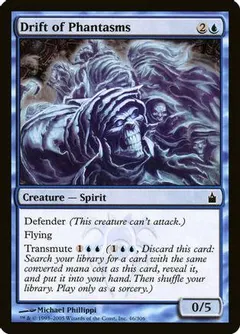 Drift of Phantasms [Foil] #46