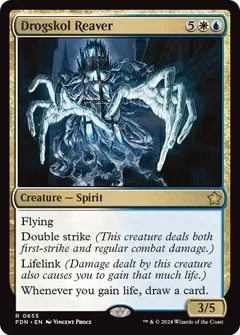 Drogskol Reaver #655