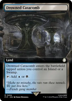 Drowned Catacomb #494