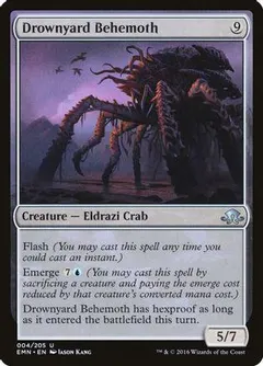 Drownyard Behemoth #4