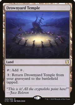 Drownyard Temple #240