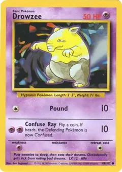 Drowzee #49