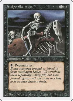 Drudge Skeletons #107