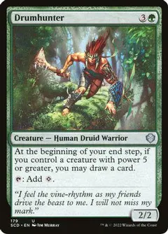 Drumhunter #179
