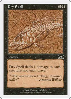Dry Spell