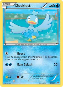 Ducklett #26