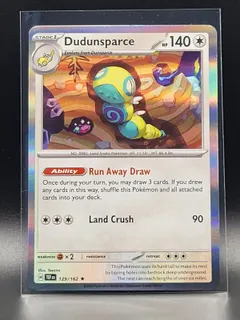 Dudunsparce #129