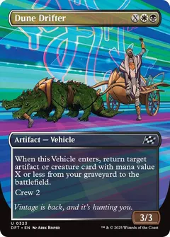 Dune Drifter #323