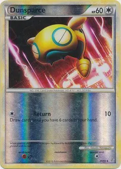 Dunsparce [Reverse Holo] #29
