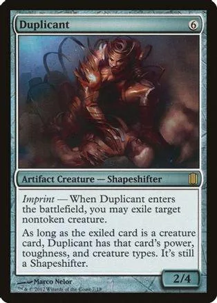 Card art depicts a muscular, brown, humanoid figure in a dark setting.