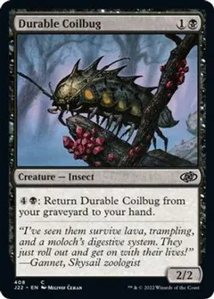 Durable Coilbug #408