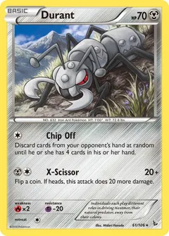 Durant #61