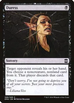 Duress [Foil]