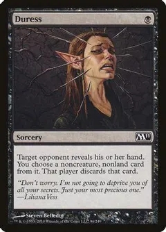 Duress [Foil]
