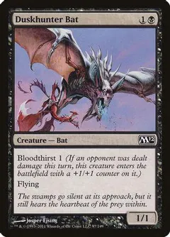 Duskhunter Bat #97