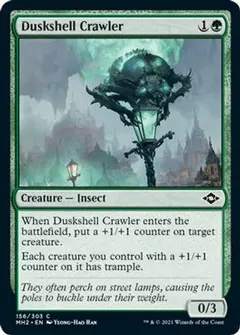 Duskshell Crawler #156