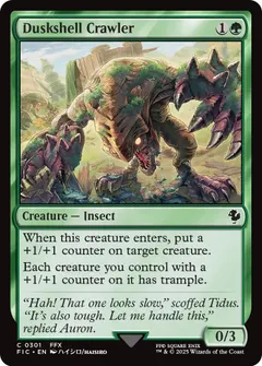 Duskshell Crawler #301
