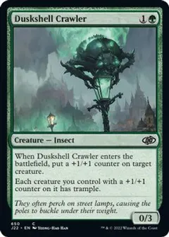 Duskshell Crawler #650
