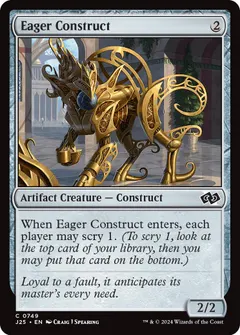 Eager Construct #749
